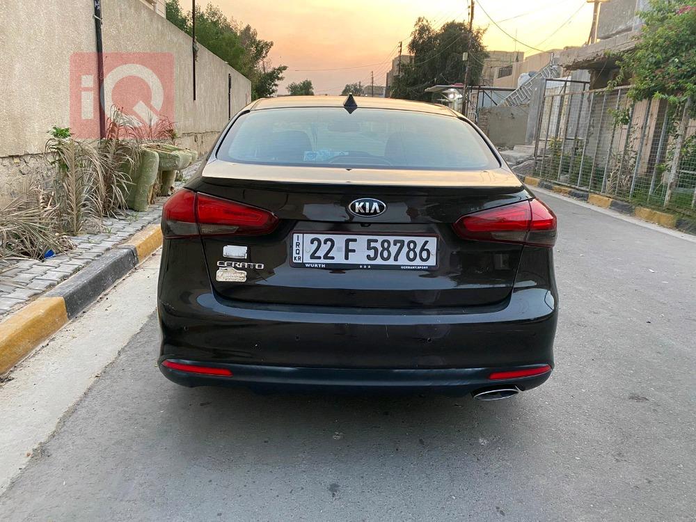 Kia Cerato